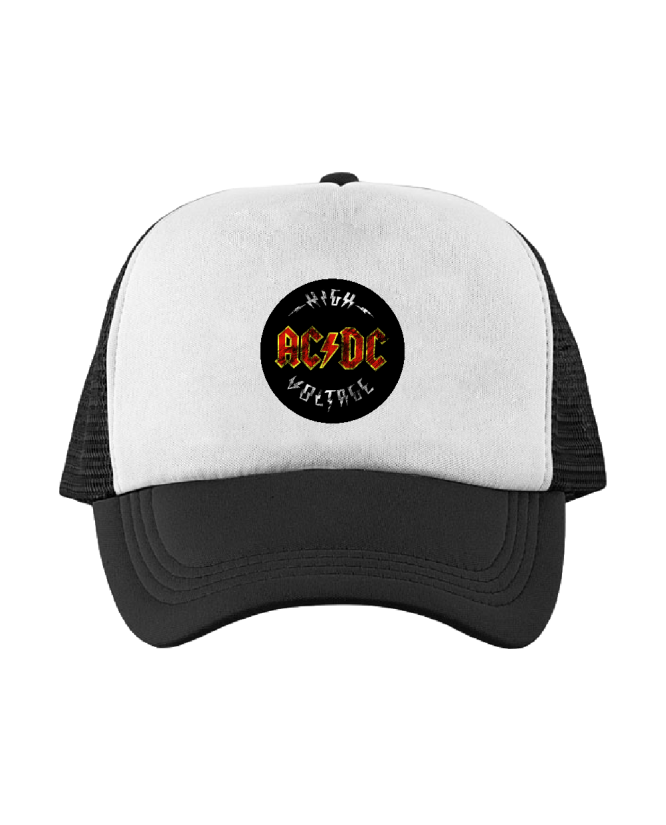 Kepurė  AC/DC high voltage